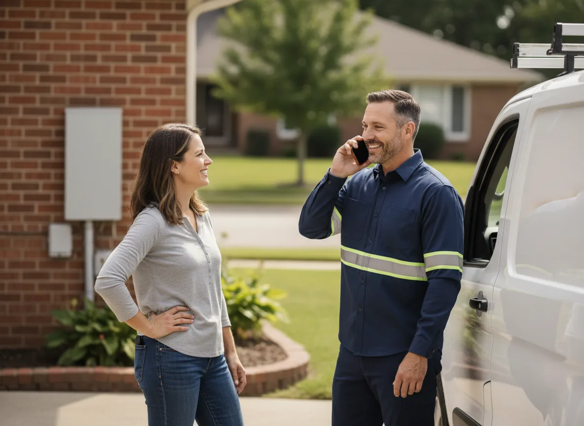 Electrical repair frequently asked questions in Calmar, IA